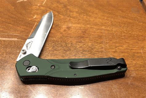 benchmade deep carry clip